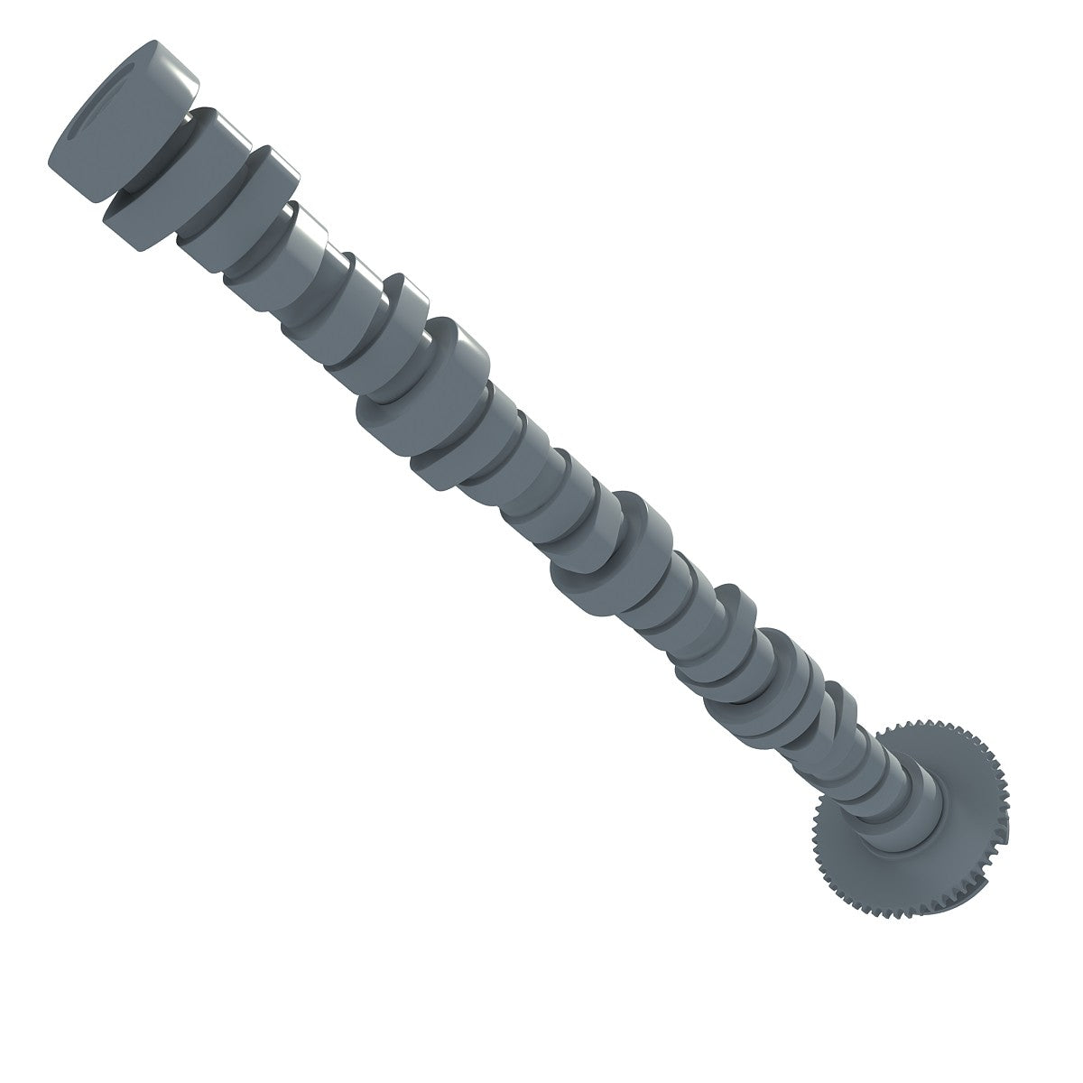 Camshaft Phaser 3D Model
