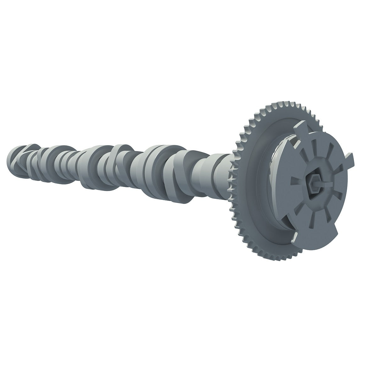 Camshaft Phaser 3D Model