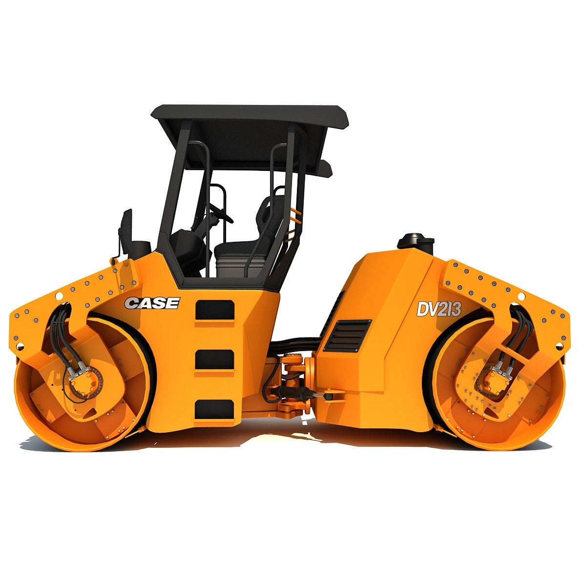 Case Public Works 3D Models