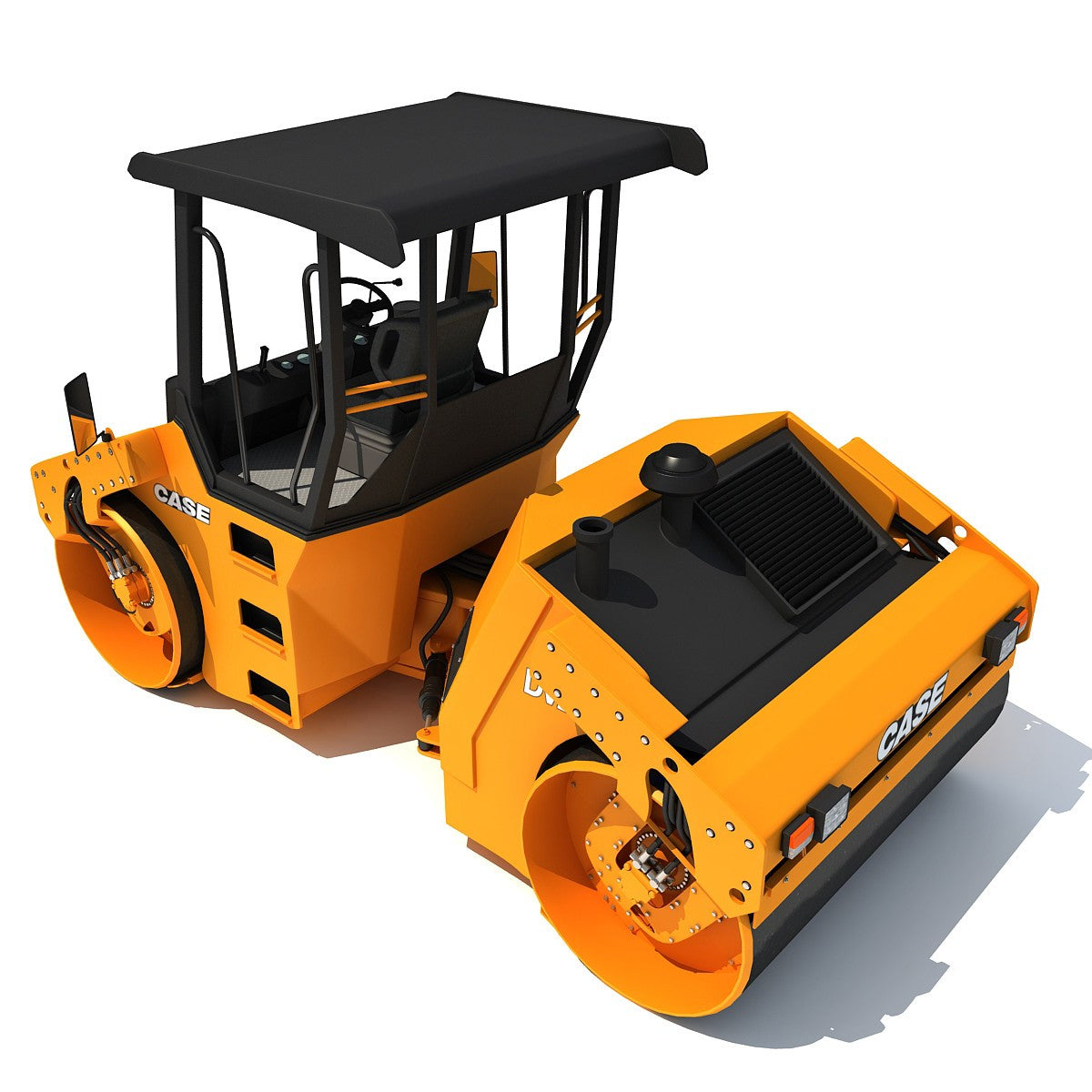 Public Works 3D Models