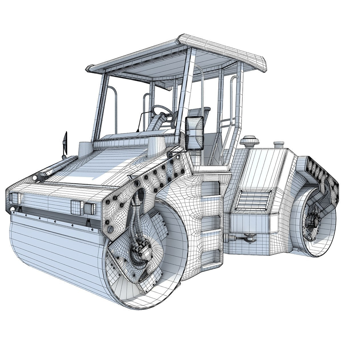 Public Works 3D Models