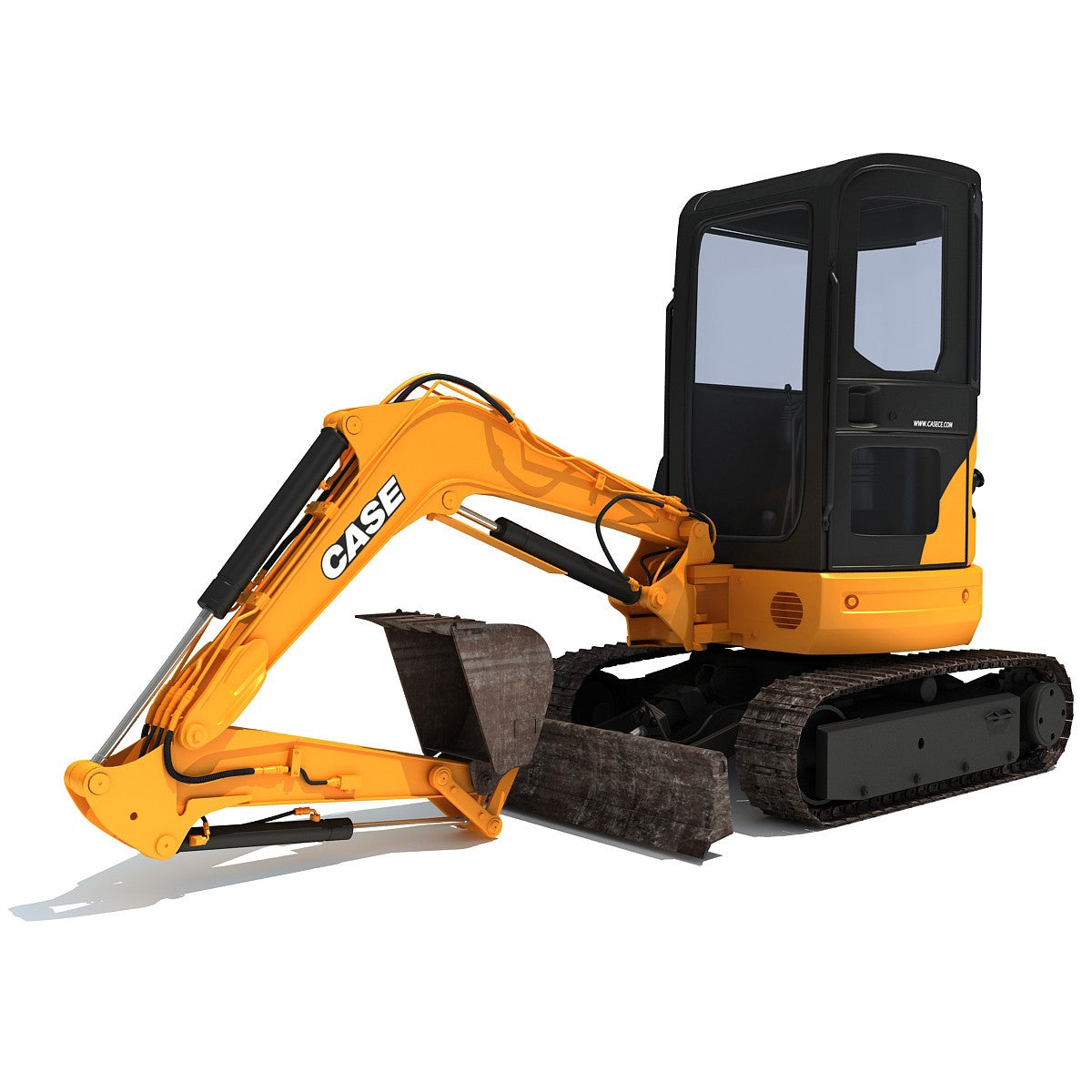 Public Works 3D Models