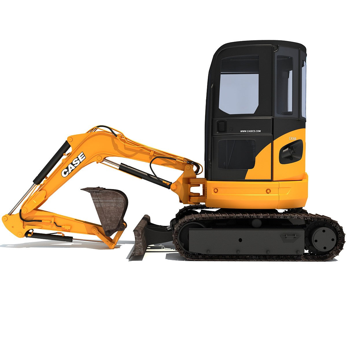 Public Works 3D Models