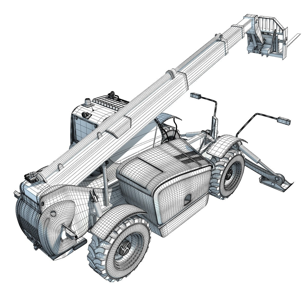 Case Public Works 3D Models