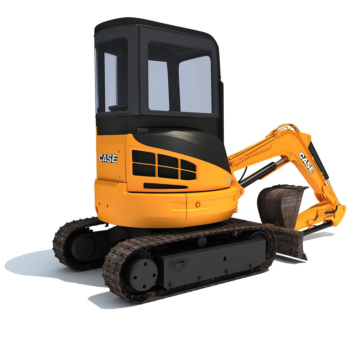 Case Public Works 3D Models