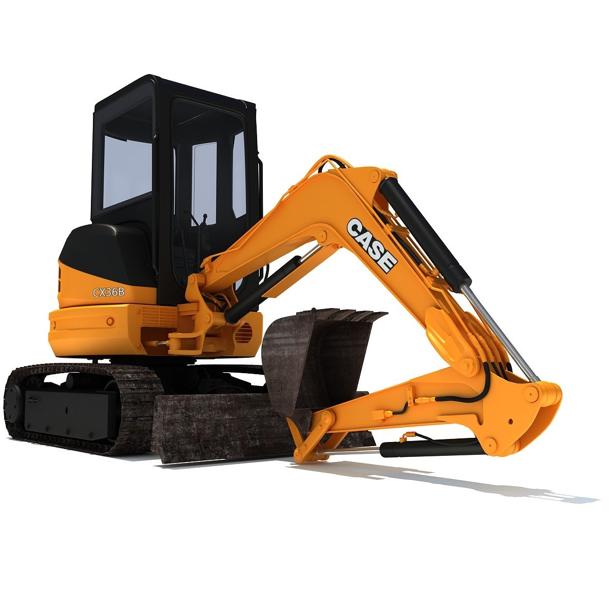 Case Public Works 3D Models