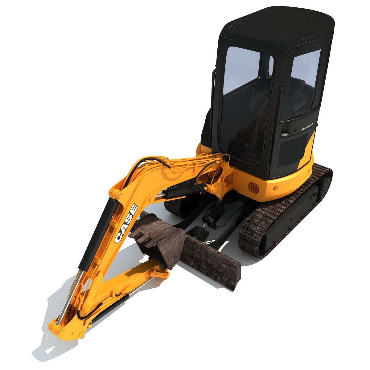 Case Public Works 3D Models