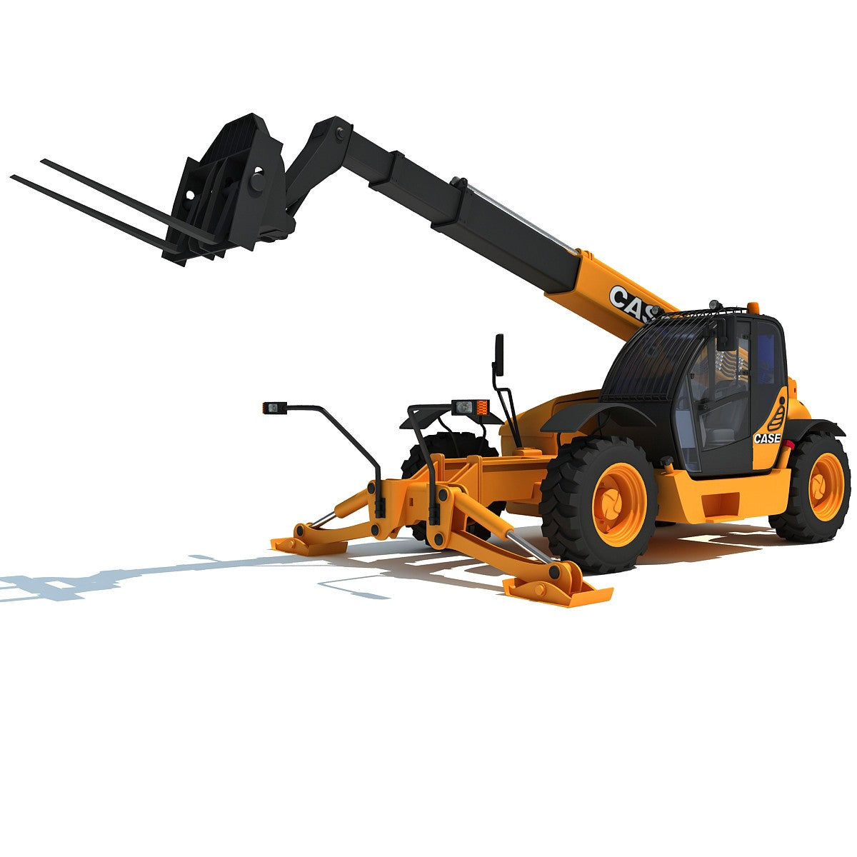 Public Works 3D Models