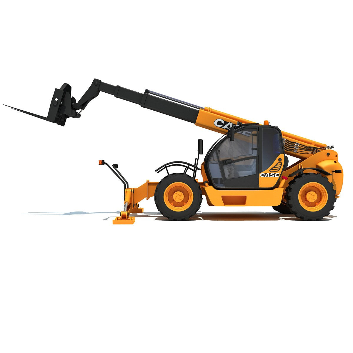 Public Works 3D Models
