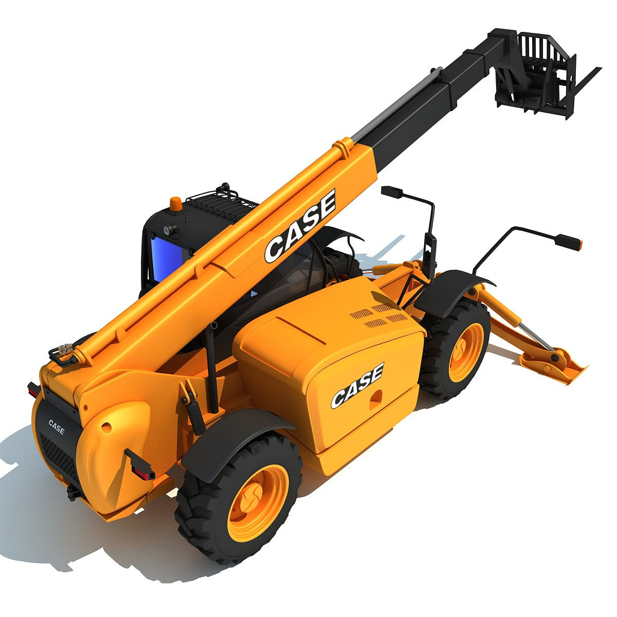 Case Public Works 3D Models
