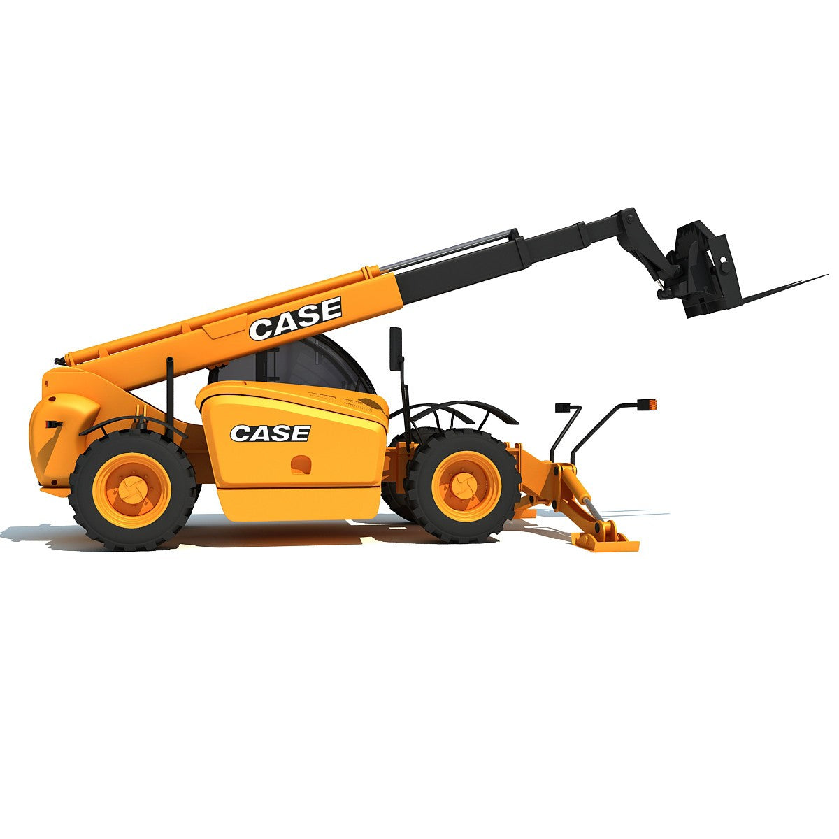 Case Public Works 3D Models