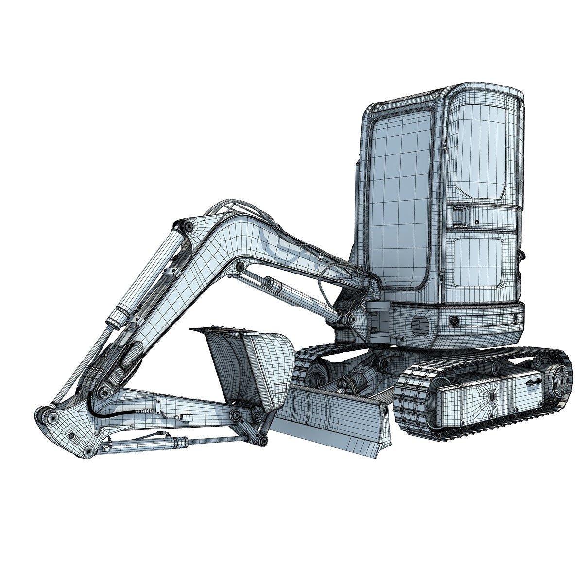 Public Works 3D Models