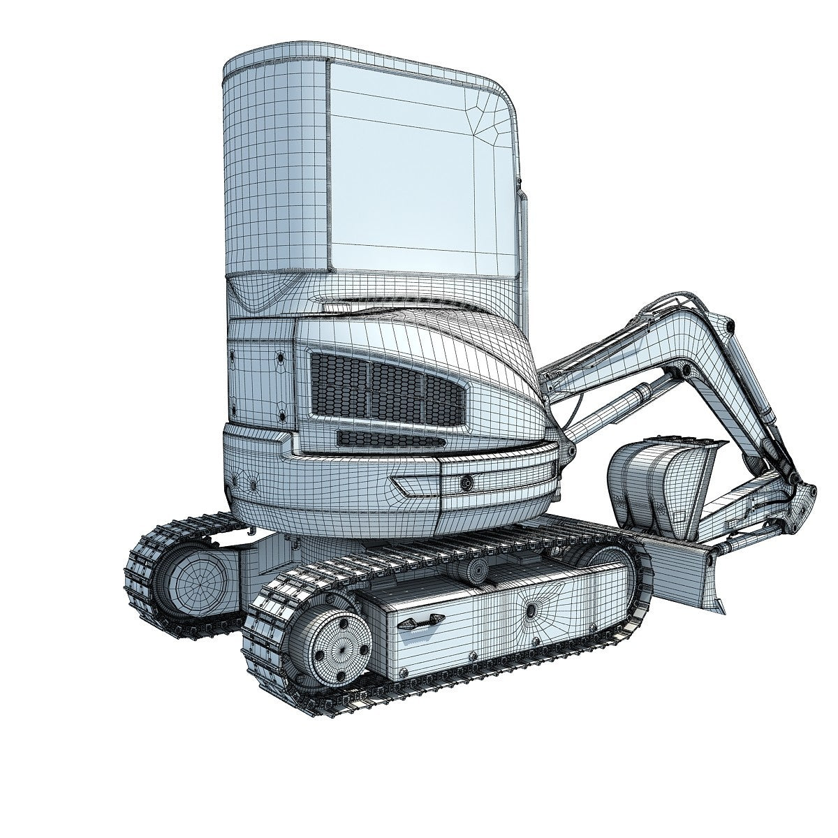 Case Public Works 3D Models
