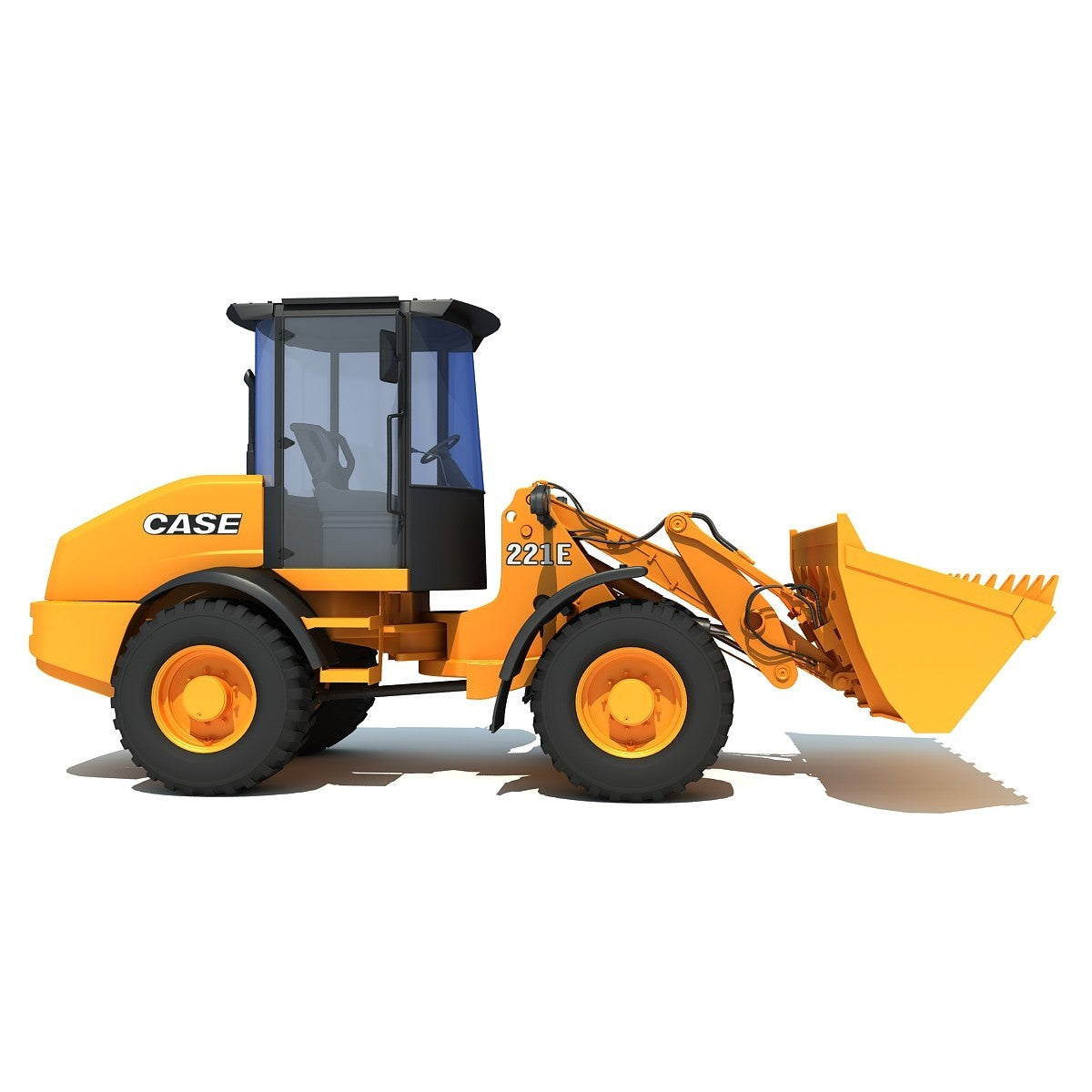 Public Works 3D Models