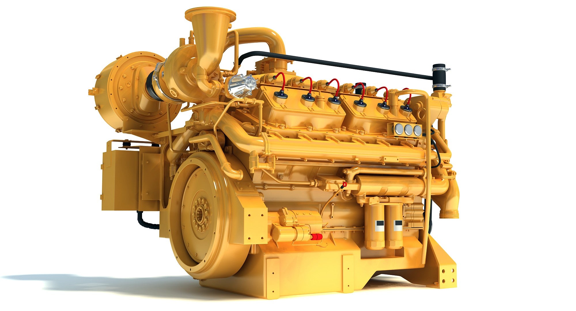 Cat Generator 3D Model