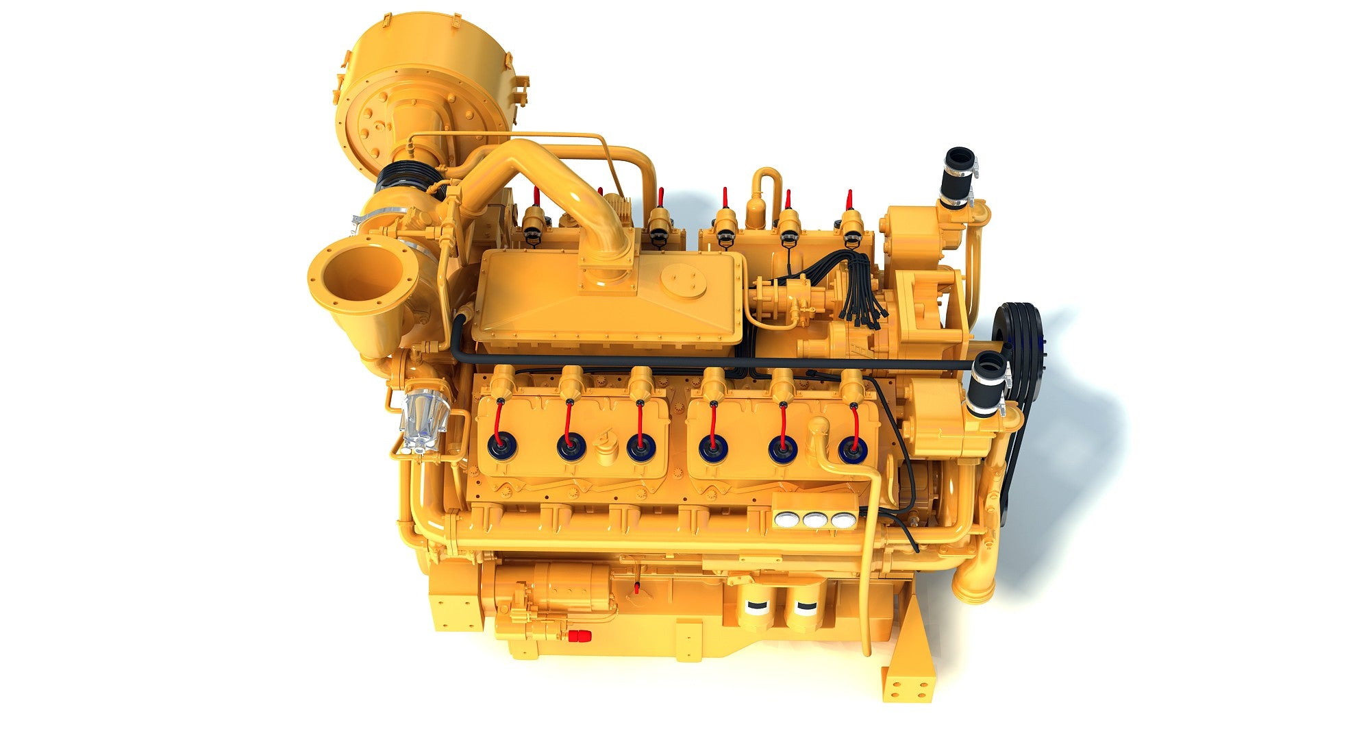 Cat Generator 3D Model