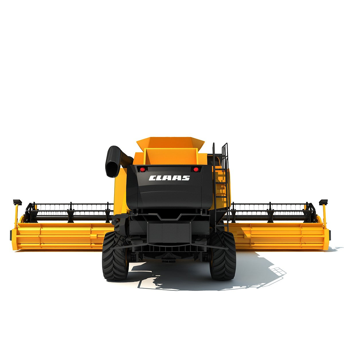 Combine 3D Model