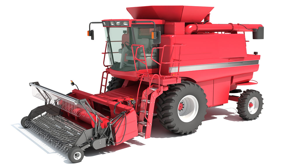 Combine Harvester