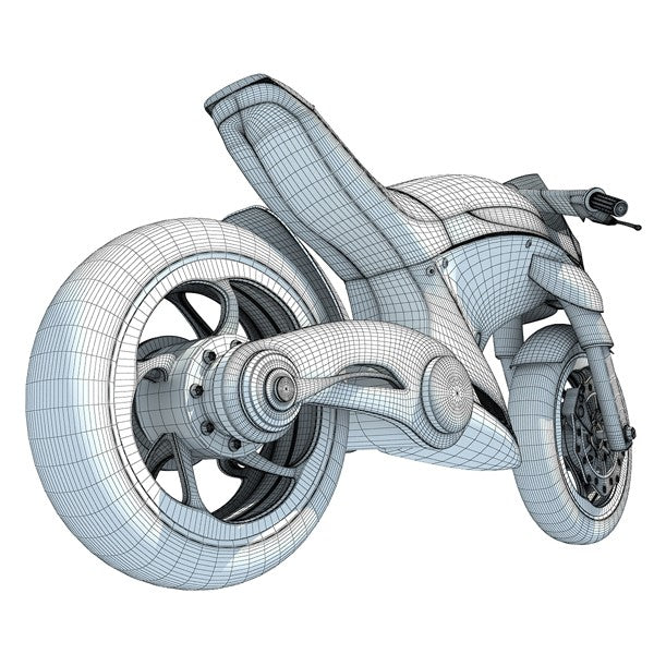 Bike 3D Models