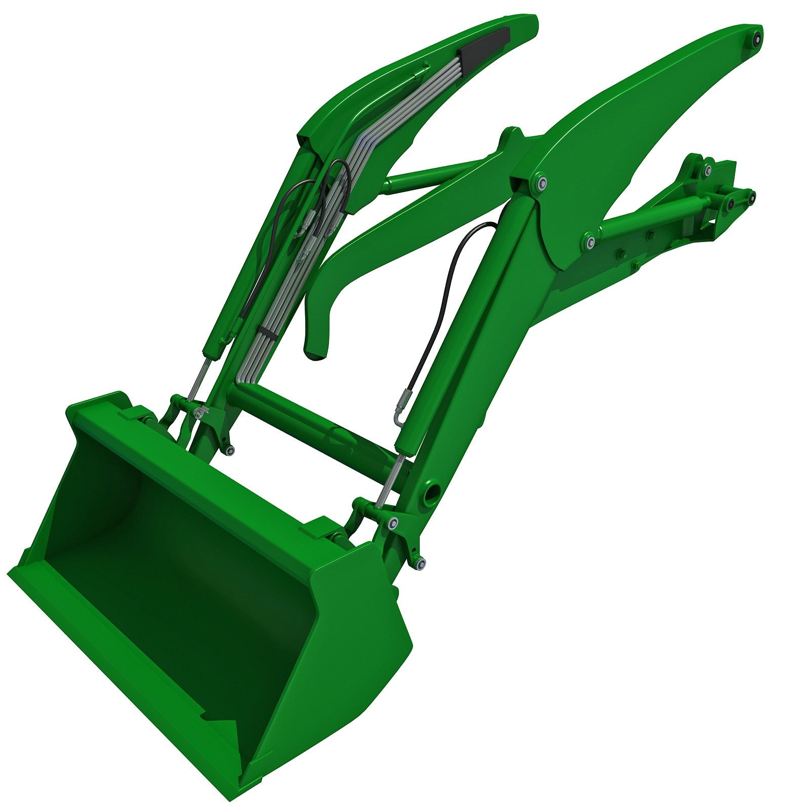 Crane 3D Model