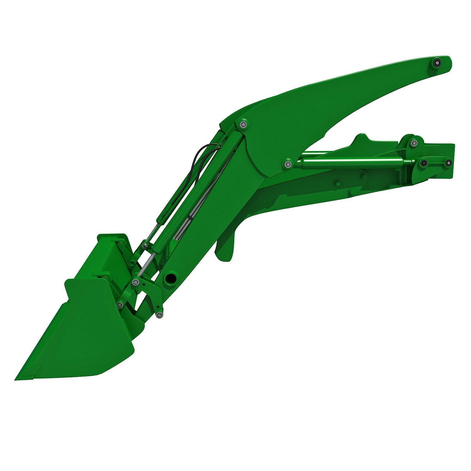 Crane 3D Model