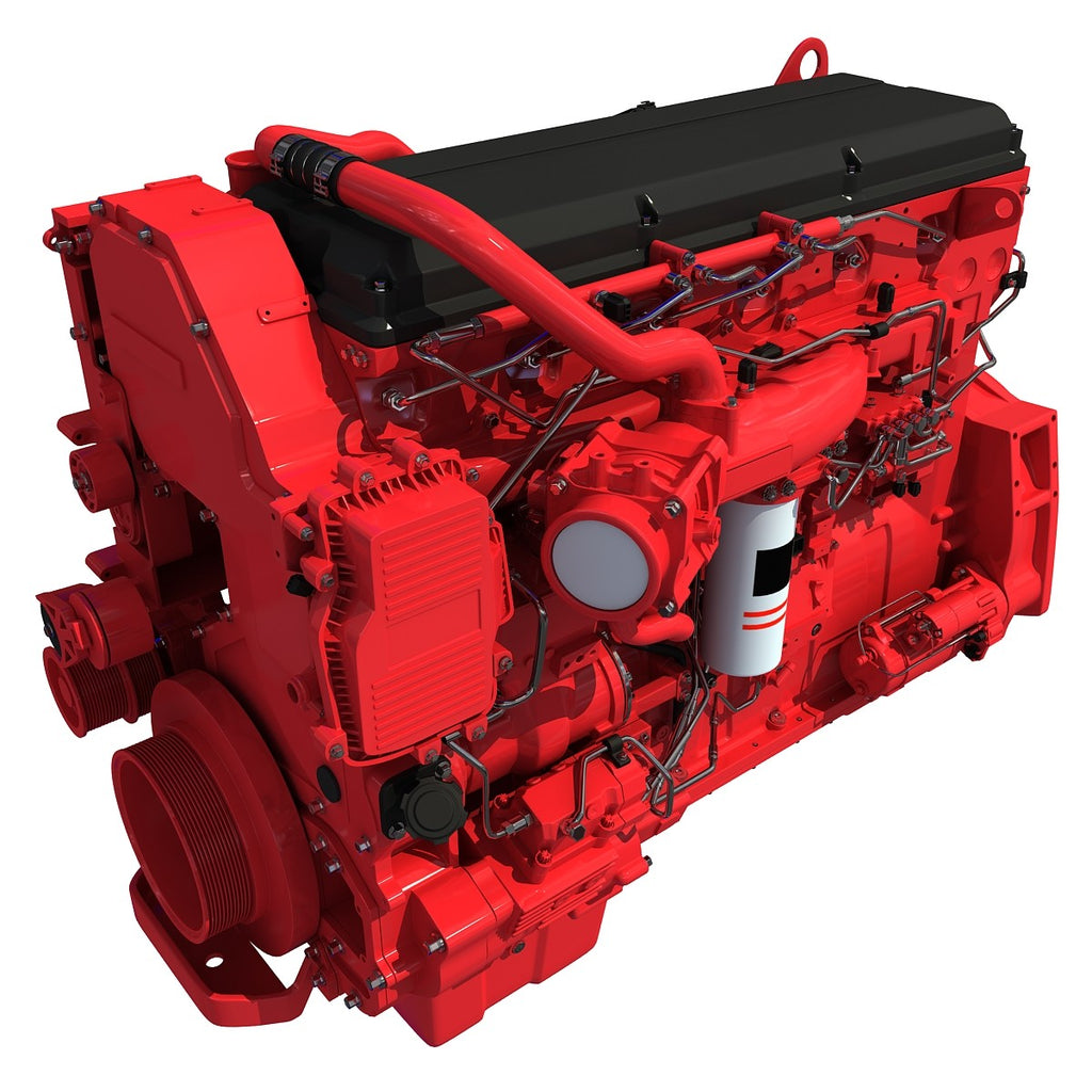 Heavy Duty Diesel Engine