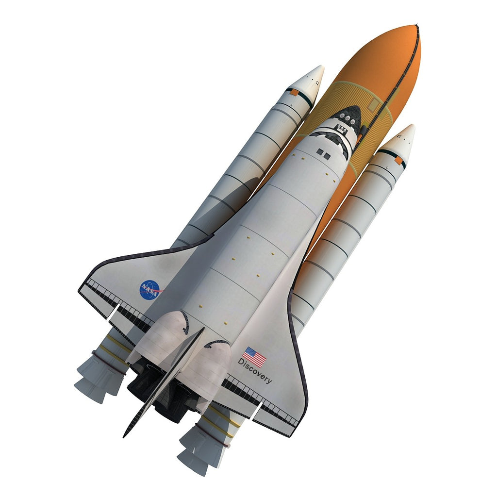 Discovery Space Shuttle