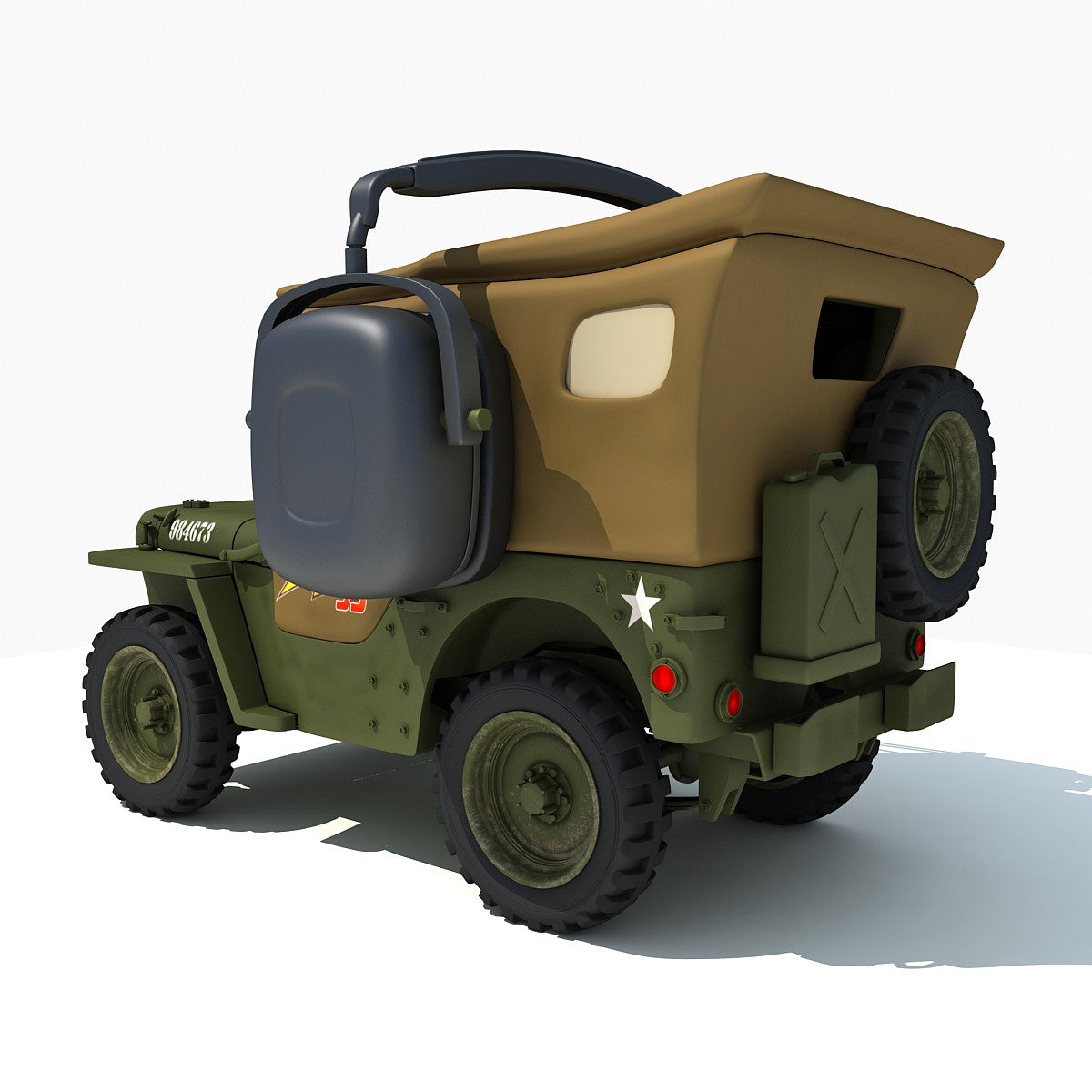 Disney Pixar Cars 2 3D Models