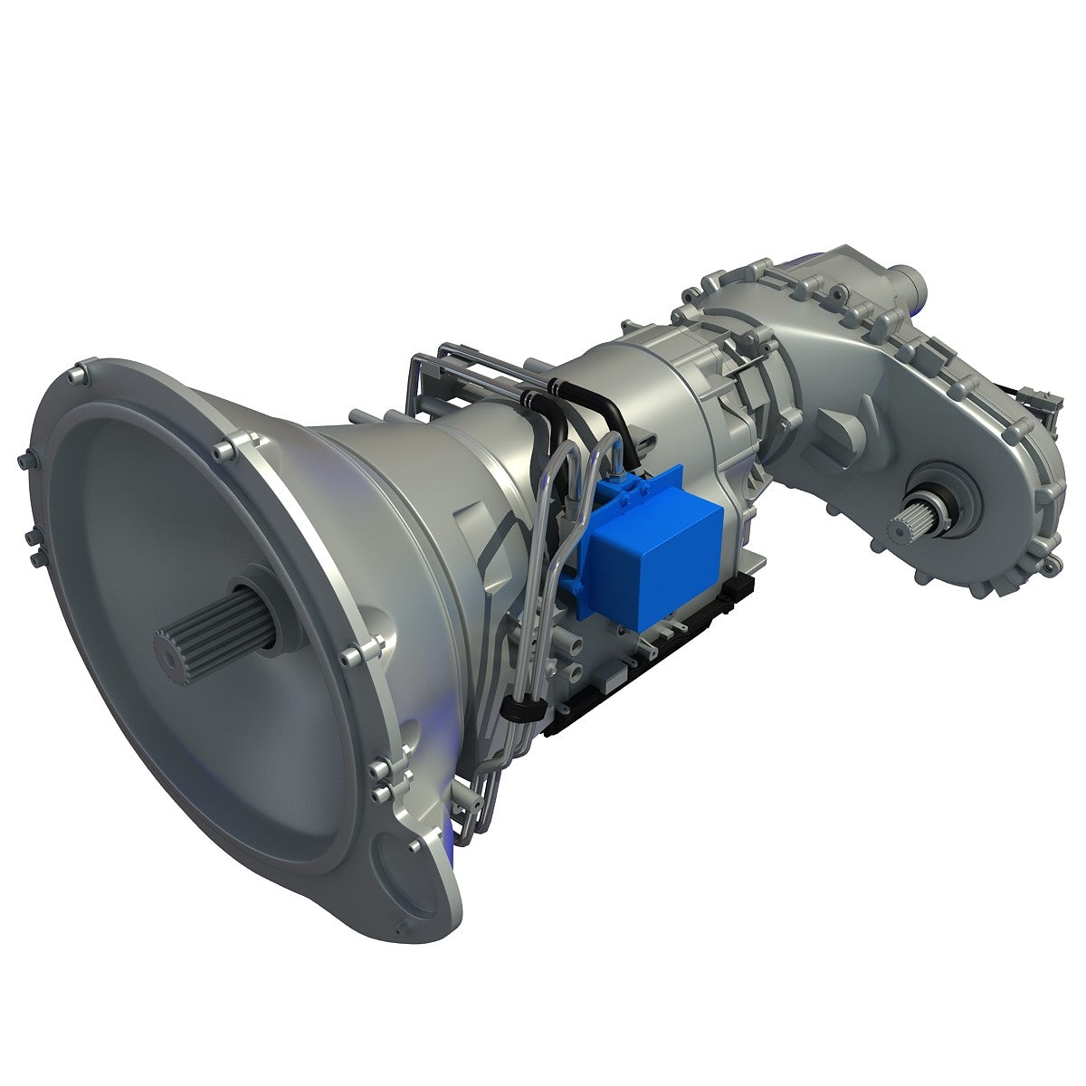 Transmission 3D Model