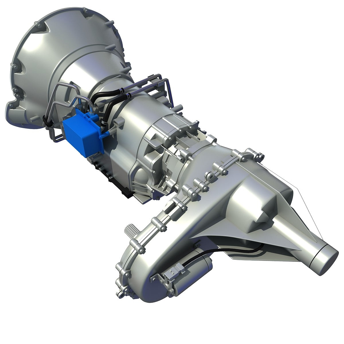 Transmission 3D Model