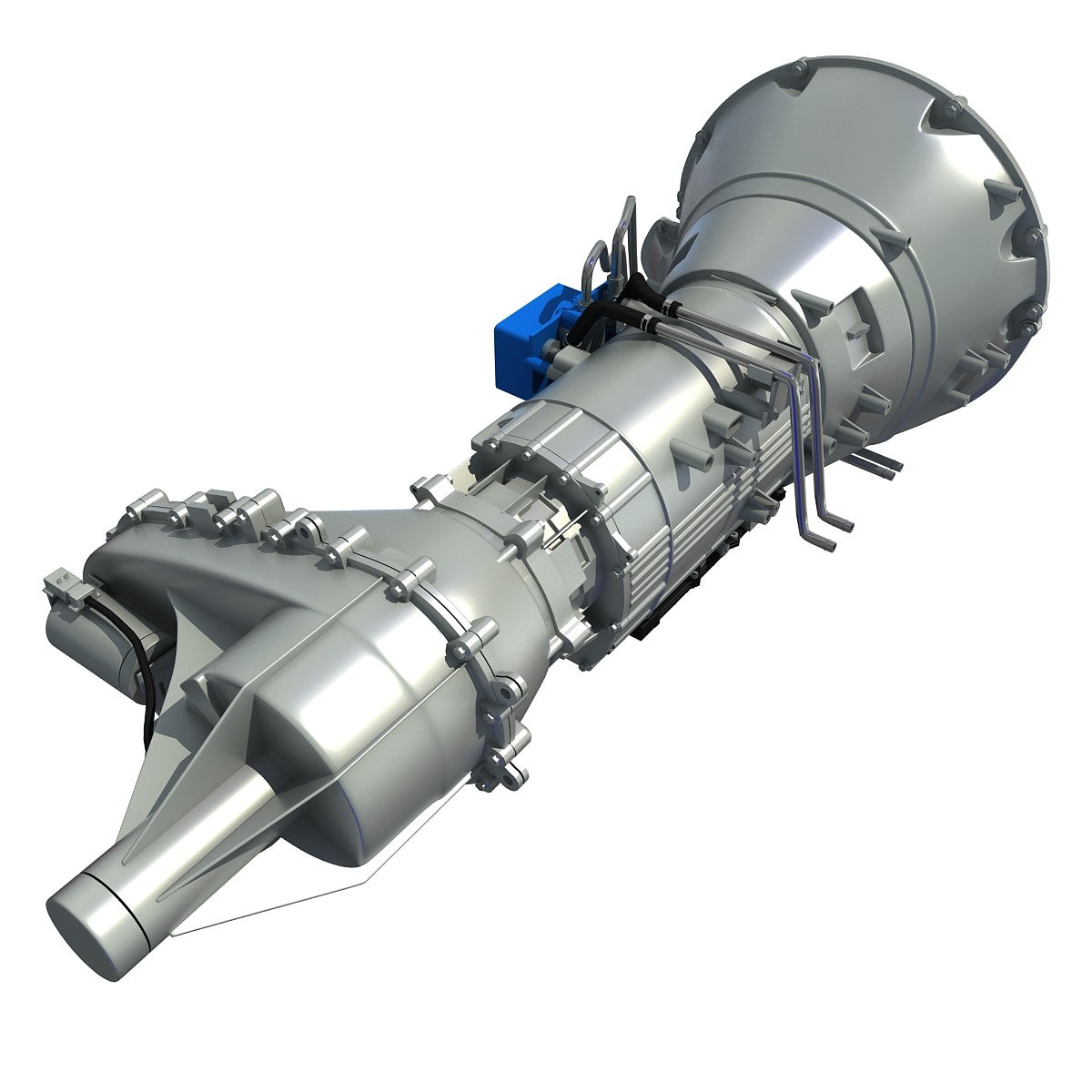 Transmission 3D Model