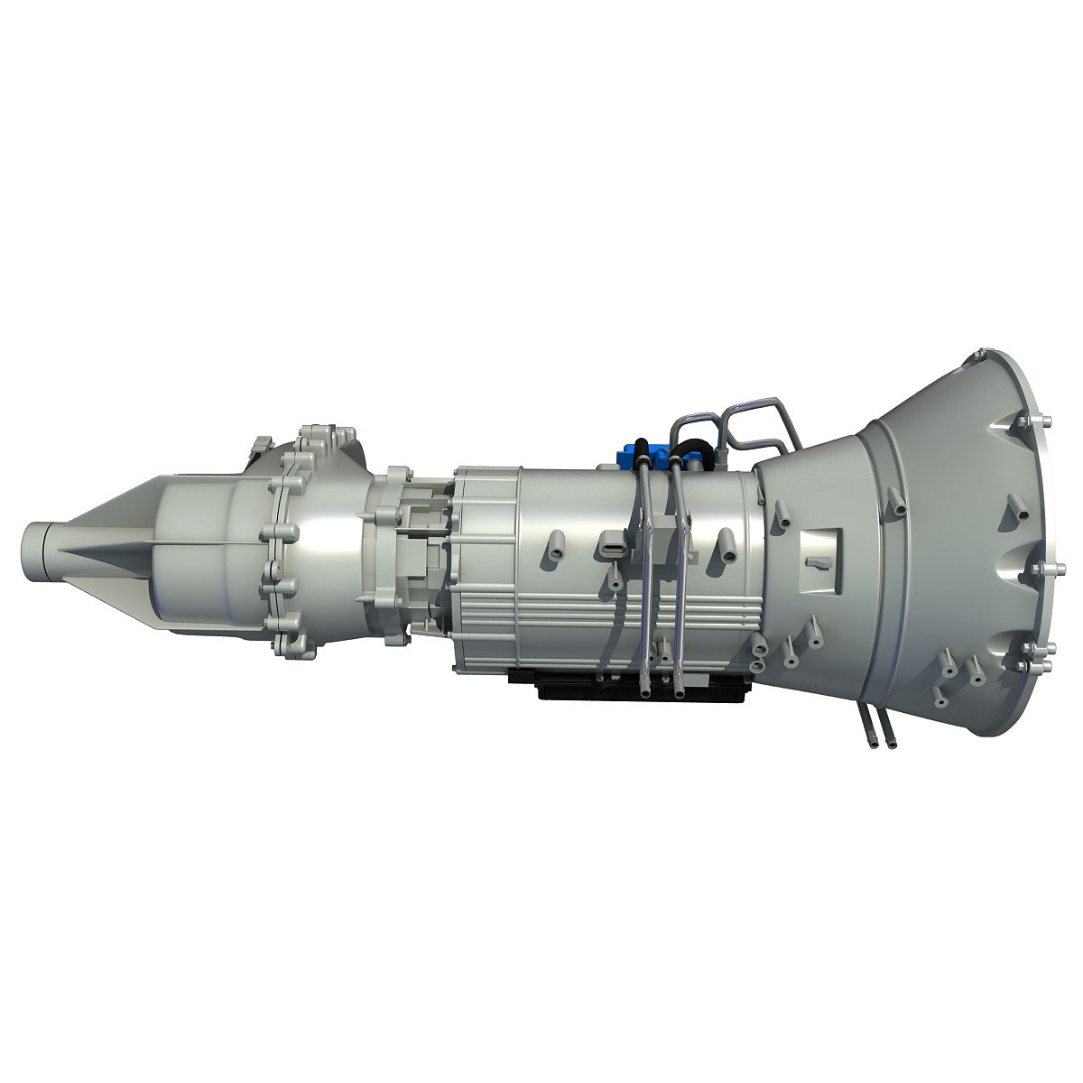 Transmission 3D Model