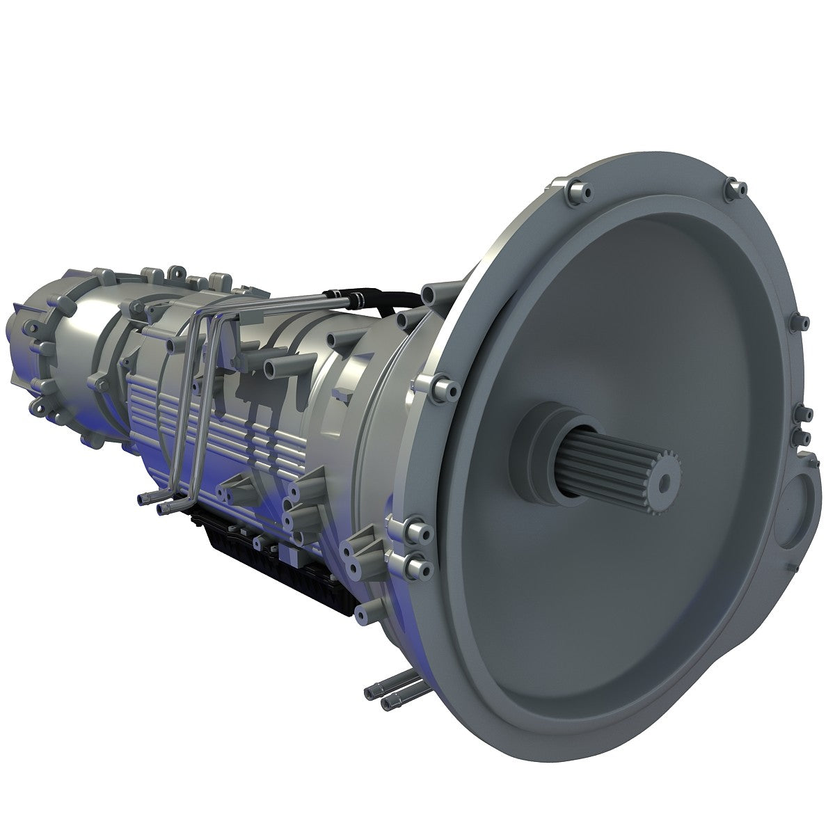 Transmission 3D Model
