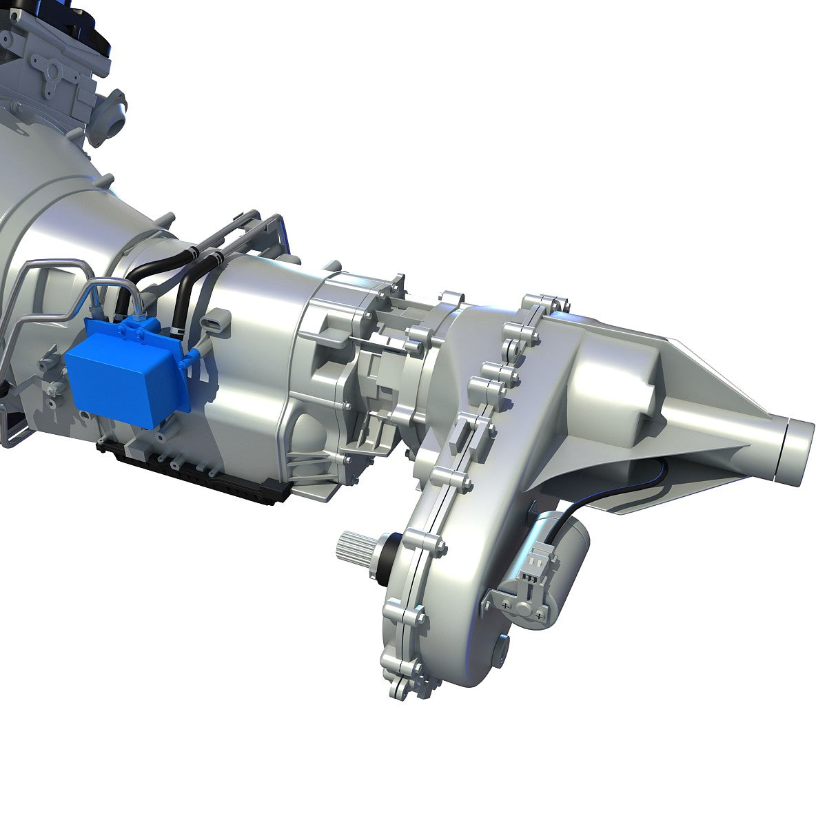 Engine 3D Models