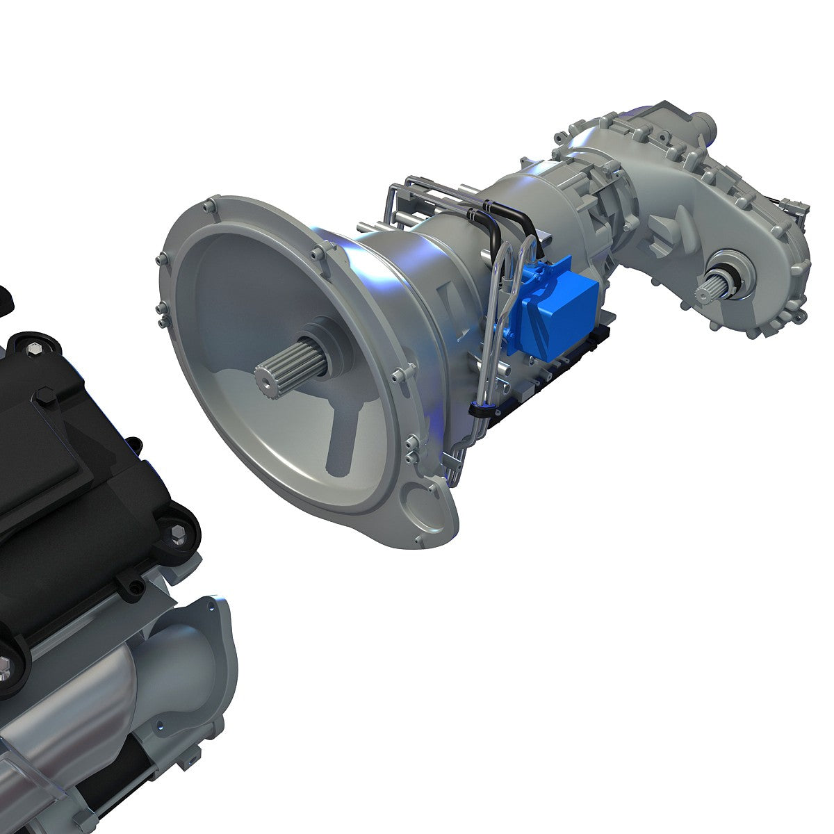V8 Engine 3D Models
