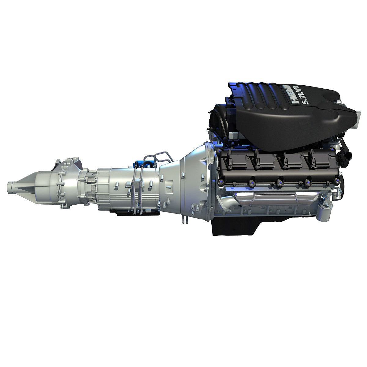 Dodge Ram V8 Engine