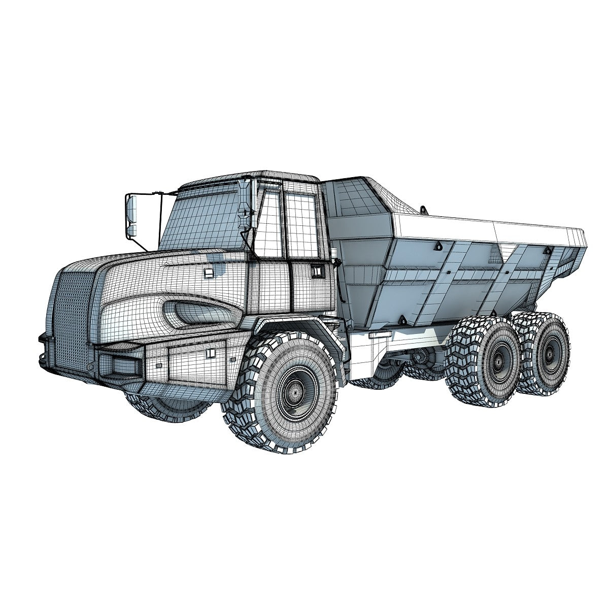 Truck 3D Models