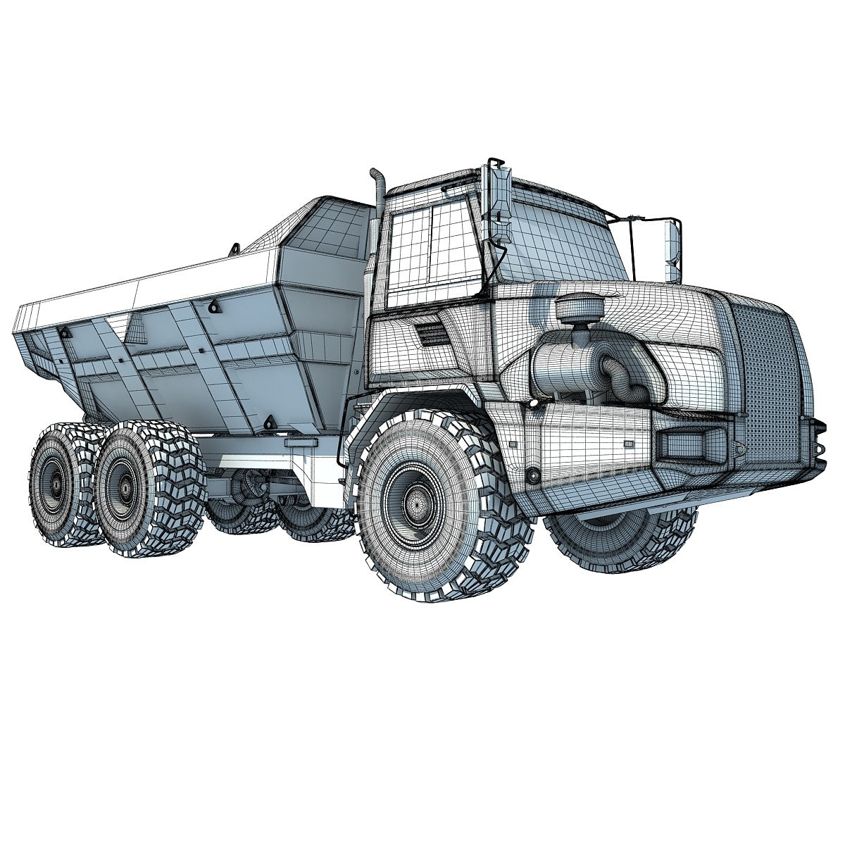 Truck 3D Models