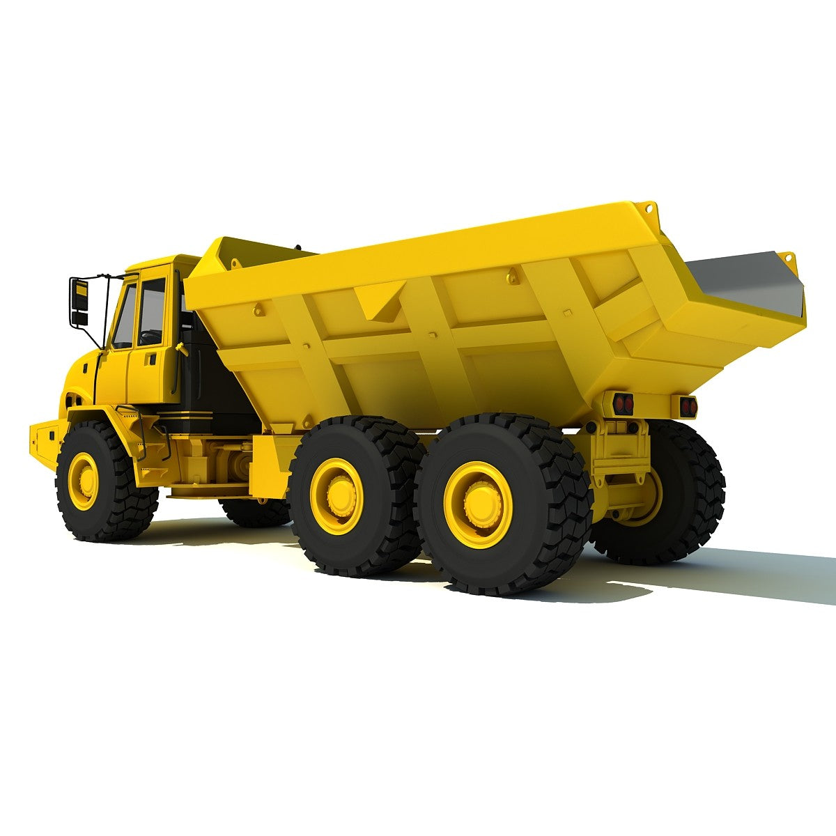 Truck Wagon 3D Models