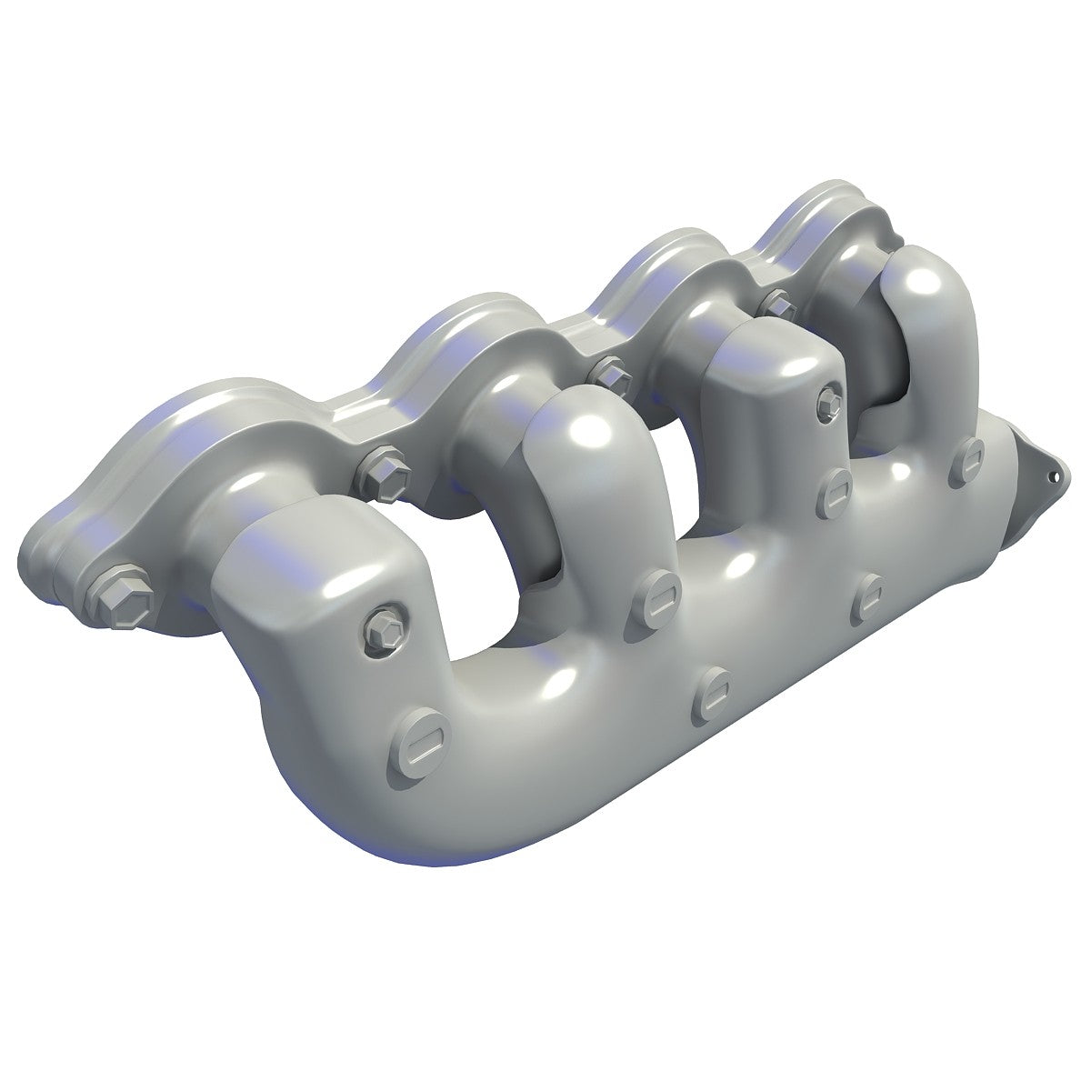 Exhaust Manifolds 3D Model