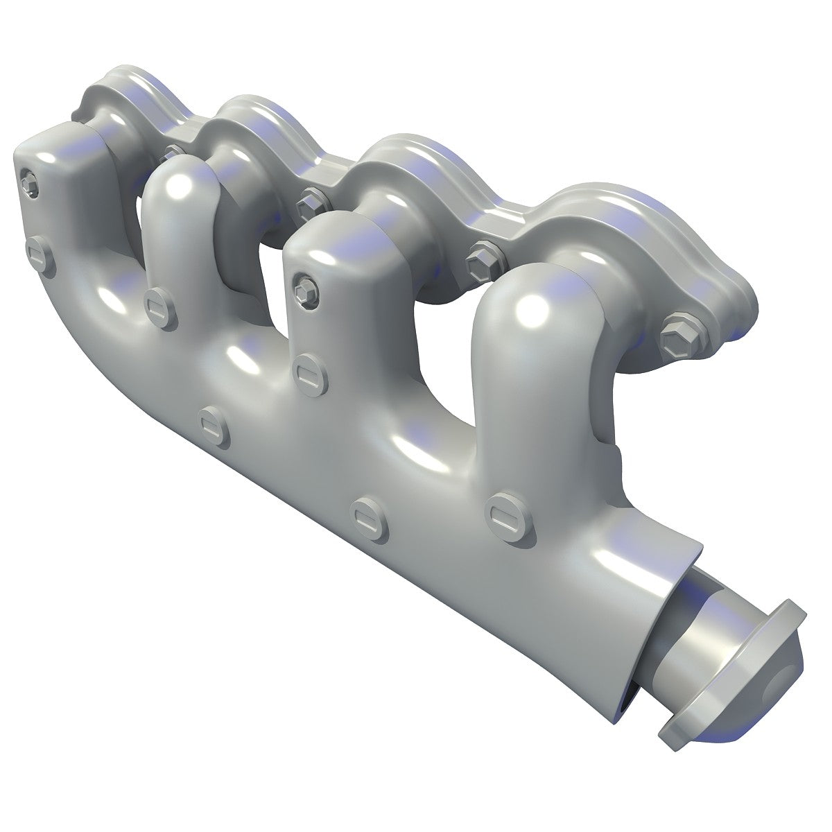 Exhaust Manifolds 3D Model