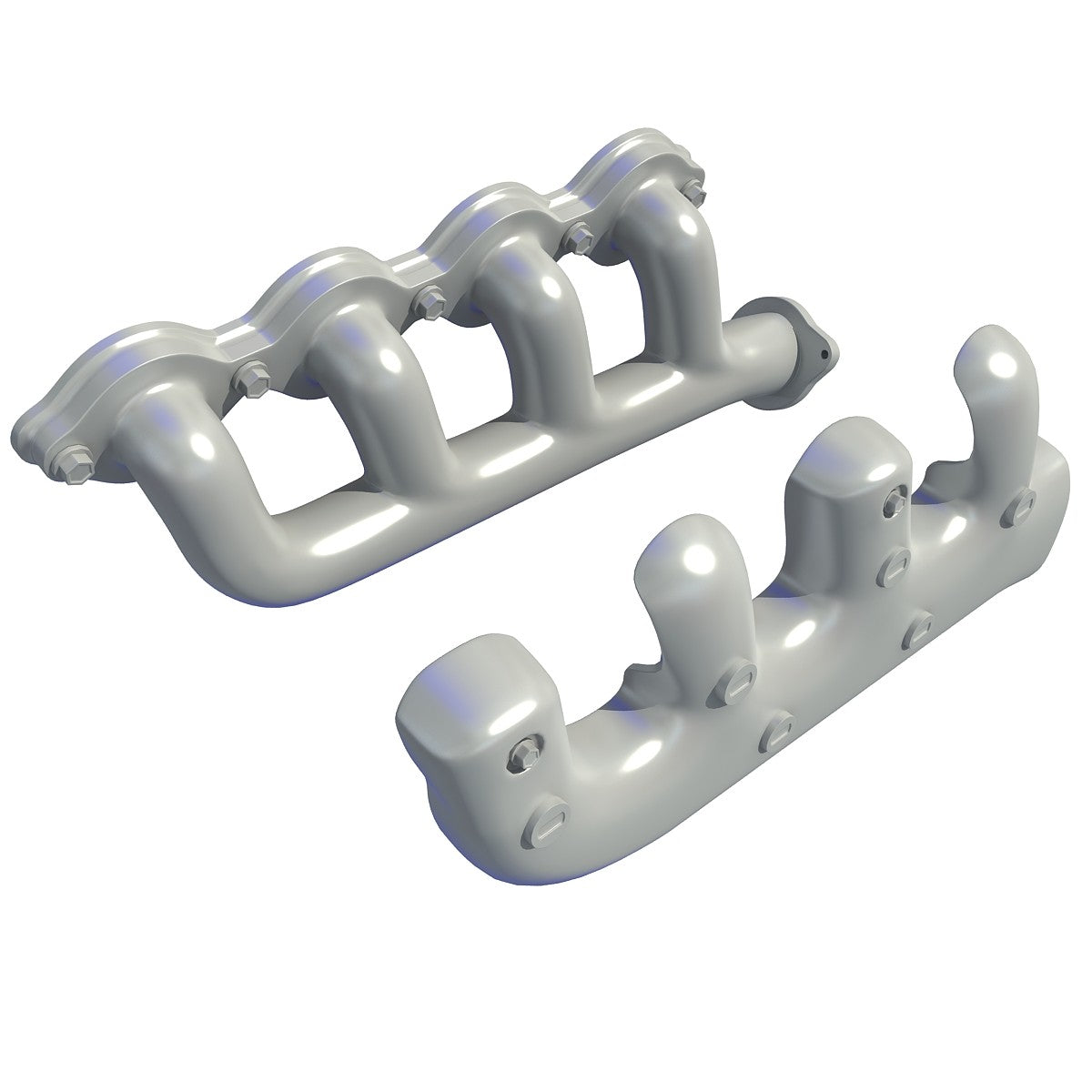 Exhaust Manifolds 3D Model