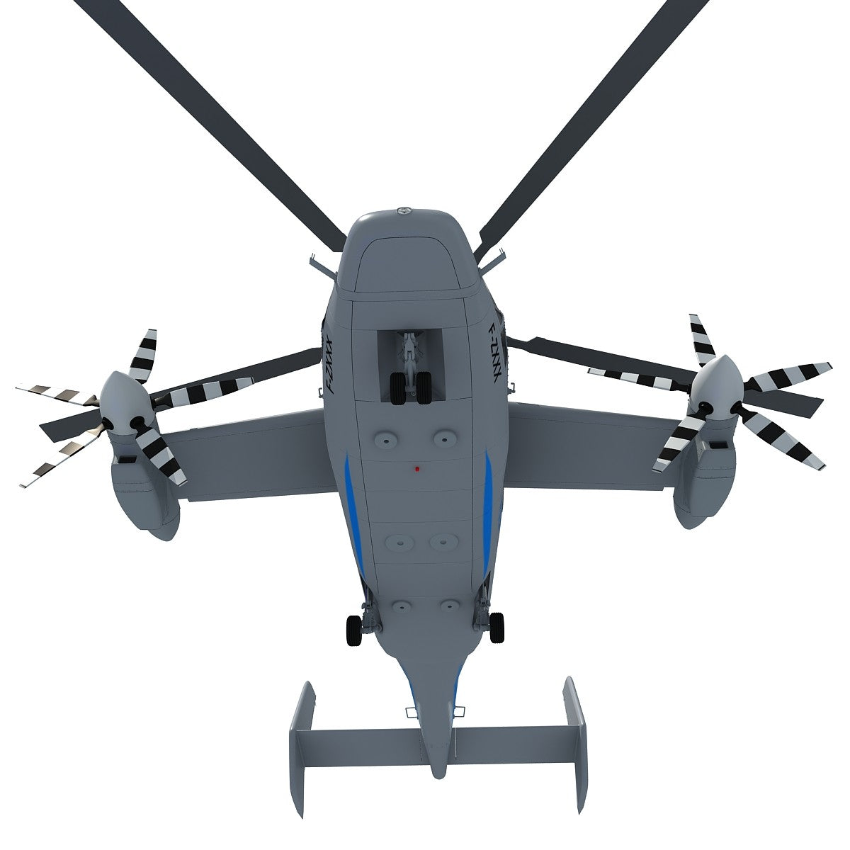 Helicopter 3D Models