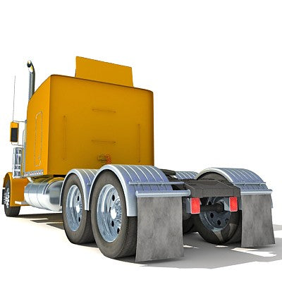 Flatbed Truck