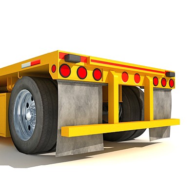 Flatbed Truck