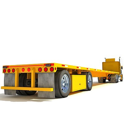 Flatbed Truck