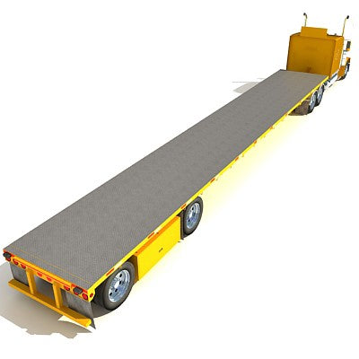 Flatbed Truck