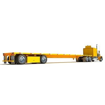 Flatbed Truck