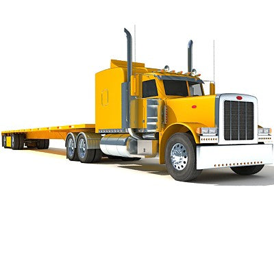 Flatbed Truck