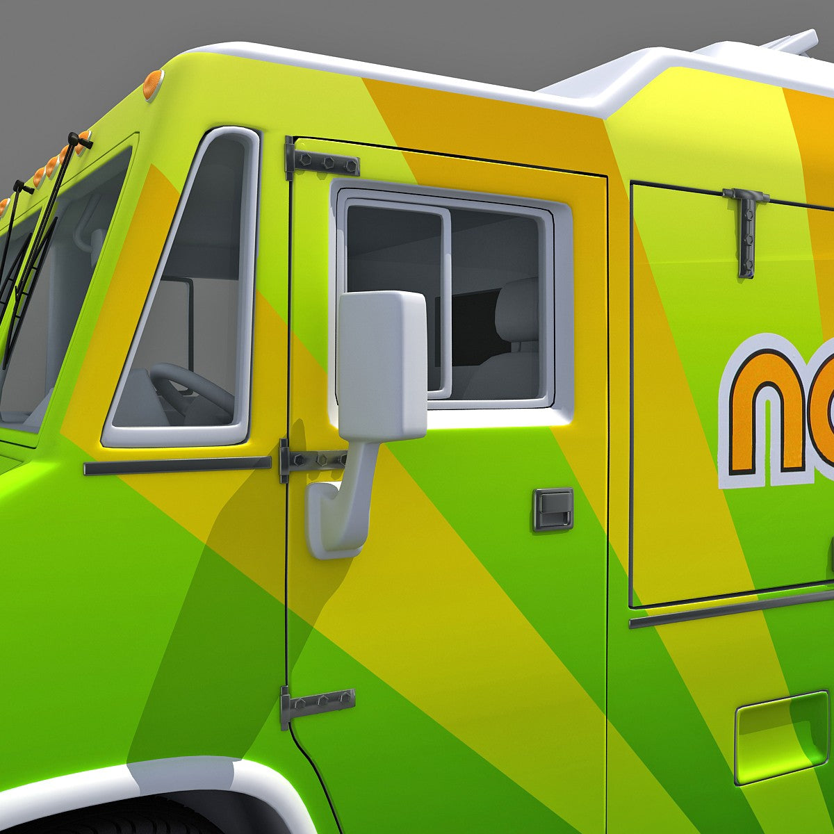 Nom Nom Food Truck